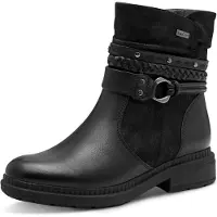 Jana Bottines en noir, taille 38