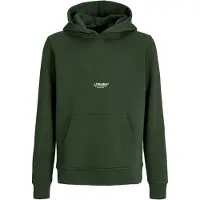 Jack & Jones Soho Hoodie Vert 12 Years Garçons