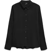 Vero Moda Chemisier 'VMBumpy' noir