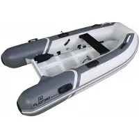 PLASTIMO Bateau Rigide Aluminium 3.10 M