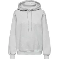 ONLY Sweat-shirt 'ONLDaze' gris clair