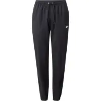 Nike Pantalon 'Club' noir / blanc