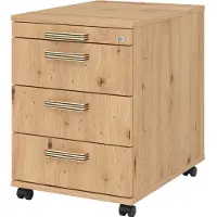 Hammerbacher Caisson à roulettes VAC (42.80 x 58 x 59 cm)