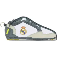 Real Madrid 25/26 Trousse Blanc Homme Blanc One Size