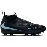Nike Chaussure de foot à crampons multi-surfaces Jr. Phantom 6 High Academy pour ado - Noir