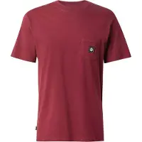 Element T-Shirt lie de vin