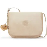 Kipling Sac à bandoulière 'Earthbeat' beige