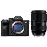 Sony Boîtier A7 IV + Tamron 28-75mm F/2.8 DI III VXD G2