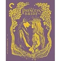 Import Princess Bride Blu-ray 4K Ultra HD