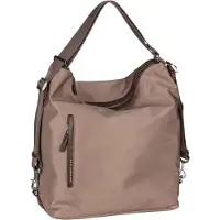 Mandarina Duck Sac bandoulière 'Hunter' noisette / noir