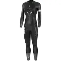Synergy Combinaison En Néoprène à Manches Longues Pour Femme Hybrid Efx4