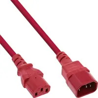 ACT Câble de l'appareil C13 à C14 -