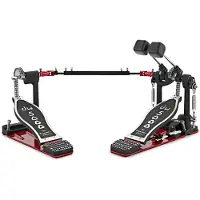 DW Drums 5002AD4 Accelerator Doubles pédale de grosse caisse