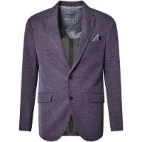 Pierre Cardin Veste de costume 'Lucas' aubergine