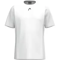 Head Racket T-shirt à Manches Courtes Club 25 Tech