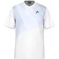 Head Racket T-shirt à Manches Courtes Topspin