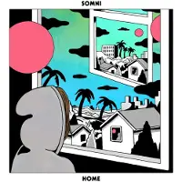 K7 Music Somni - Home [Vinyl] Colored Vinyl, Green, Digital Download