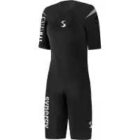 Synergy Trisuit à Manches Courtes Synskin 3