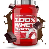 Scitec Nutrition Whey Protein Professional Chocolat , 920 grammes,