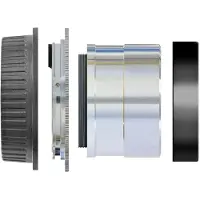 Explore Scientific Filtre Solaire Mpcc Field Flatt Apo+canon Eos