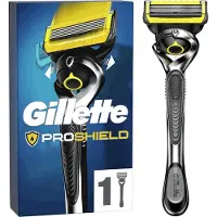 Gillette Manuel Mach Fusion Proshield