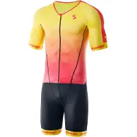 Synergy Trisuit à Manches Courtes Pro