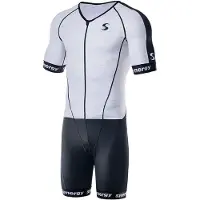 Synergy Trisuit à Manches Courtes Pro