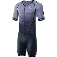 Synergy Trisuit à Manches Courtes Pro