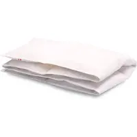 Temprakon Couette - Doudoune - 70X100 cm - Bébé - Blanc - - UneTaille - Couette