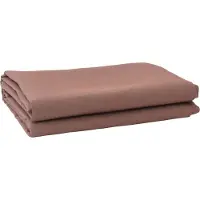 vidaXL Tissu de remplacement pour store, marron, 1000 x 160 cm, polyester