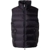 Armani Exchange Gilet bleu marine