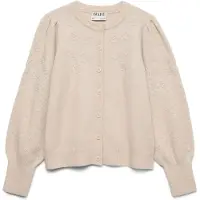 Vero Moda Cardigan 'Awlila' écru