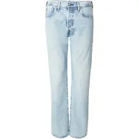 Levi's Jean '501 ' bleu pastel