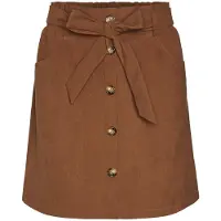 Vero Moda Jupe marron