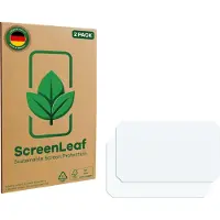 ScreenLeaf Film de protection d'écran, Protection d'écran Écologique, Clear, Anti-Rayures