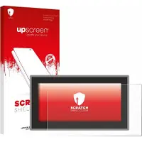 Upscreen Schutzfolie Displayschutz Displayschutzfolie Folie Klar Transparent