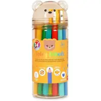 Legami Crayon De Couleur Teddy Bear