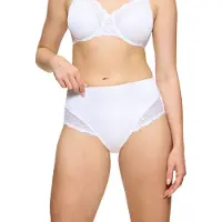 Triumph Slip ' Ladyform Soft ' blanc