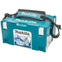 Makita Glacière de Chantier Mak-Pac Taille 3 198254-2 11 Litres