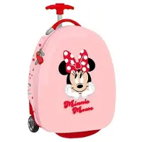 Safta Valise à Roulettes Minnie Mouse 16´´ 27.7l 28x23x43 Cm