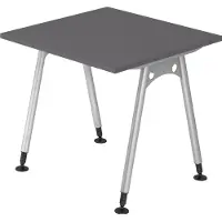 Hammerbacher Bureau à hauteur réglable VAS