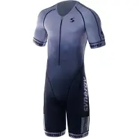Synergy Trisuit à Manches Courtes Elite
