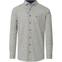 REDMOND Homme Redmond Comfort Fit Chemise jaune,