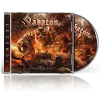 Cd Sabaton - Legends