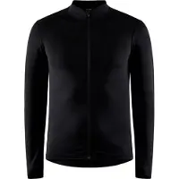 Craft Veste de Cycliste Craft Men ADV Bike Essence LS Jersey M Black-M