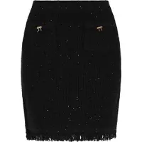 Faina Jupe noir