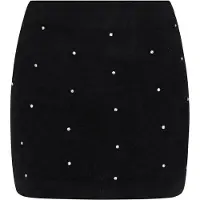 Faina Jupe noir