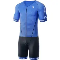 Synergy Trisuit à Manches Courtes Pro