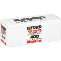Ilford XP2 Super Film d'impression noir et blanc 120 (6 cm) ISO 400 (1839649)