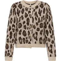 ONLY Veste Sybille Buton Cardigan Femmes
